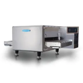 Turbochef HHC1618 VNTLS‐48 48" High h 1618 with 16" Belt Width Ventless High-Speed Conveyor Oven - 208/240V, 1Ph