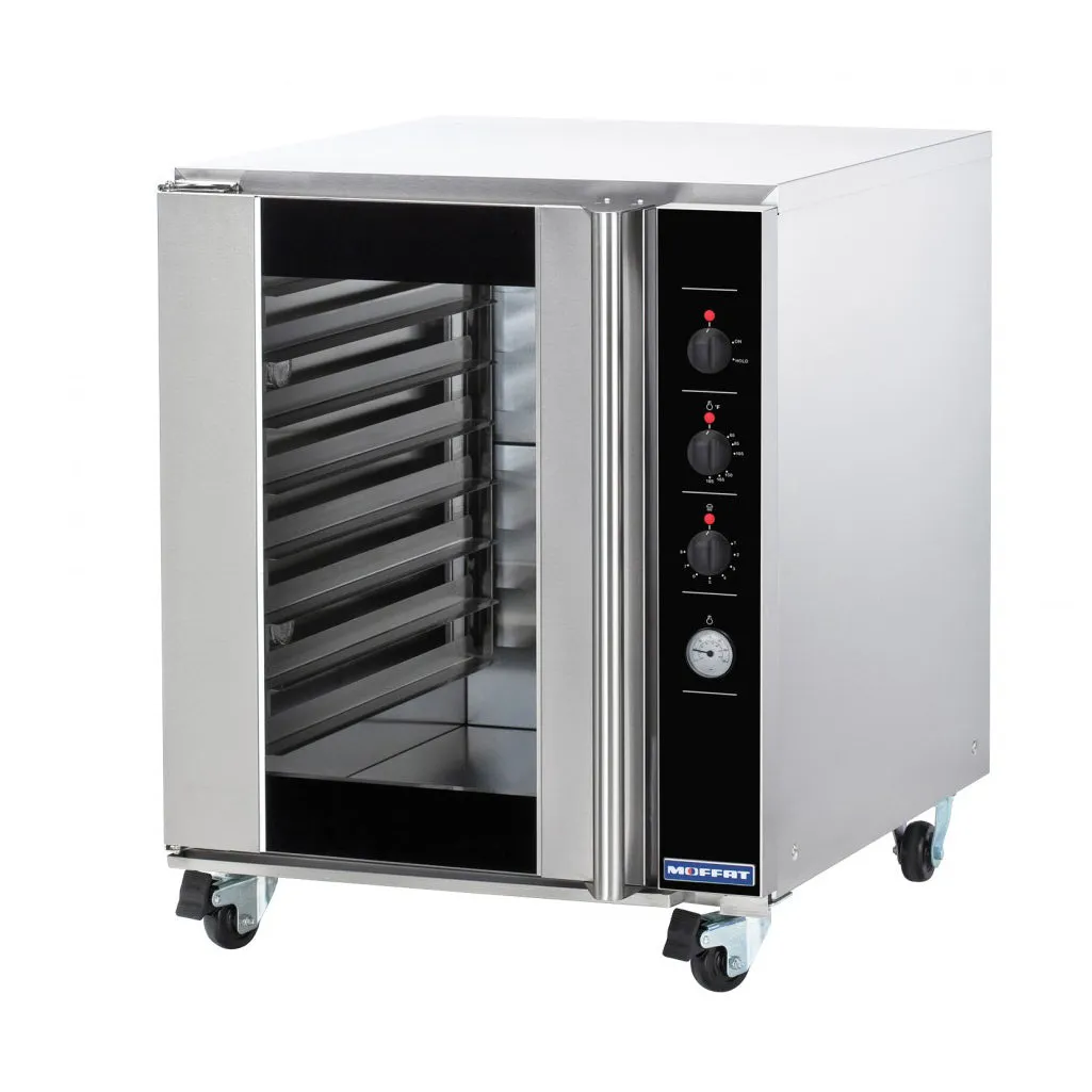 Turbofan E32D5/P8M Electric Convection Oven and 8-Tray Proofing/Holding Cabinet Combination
