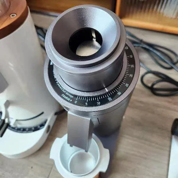 Turin  DF64V Coffee Grinder
