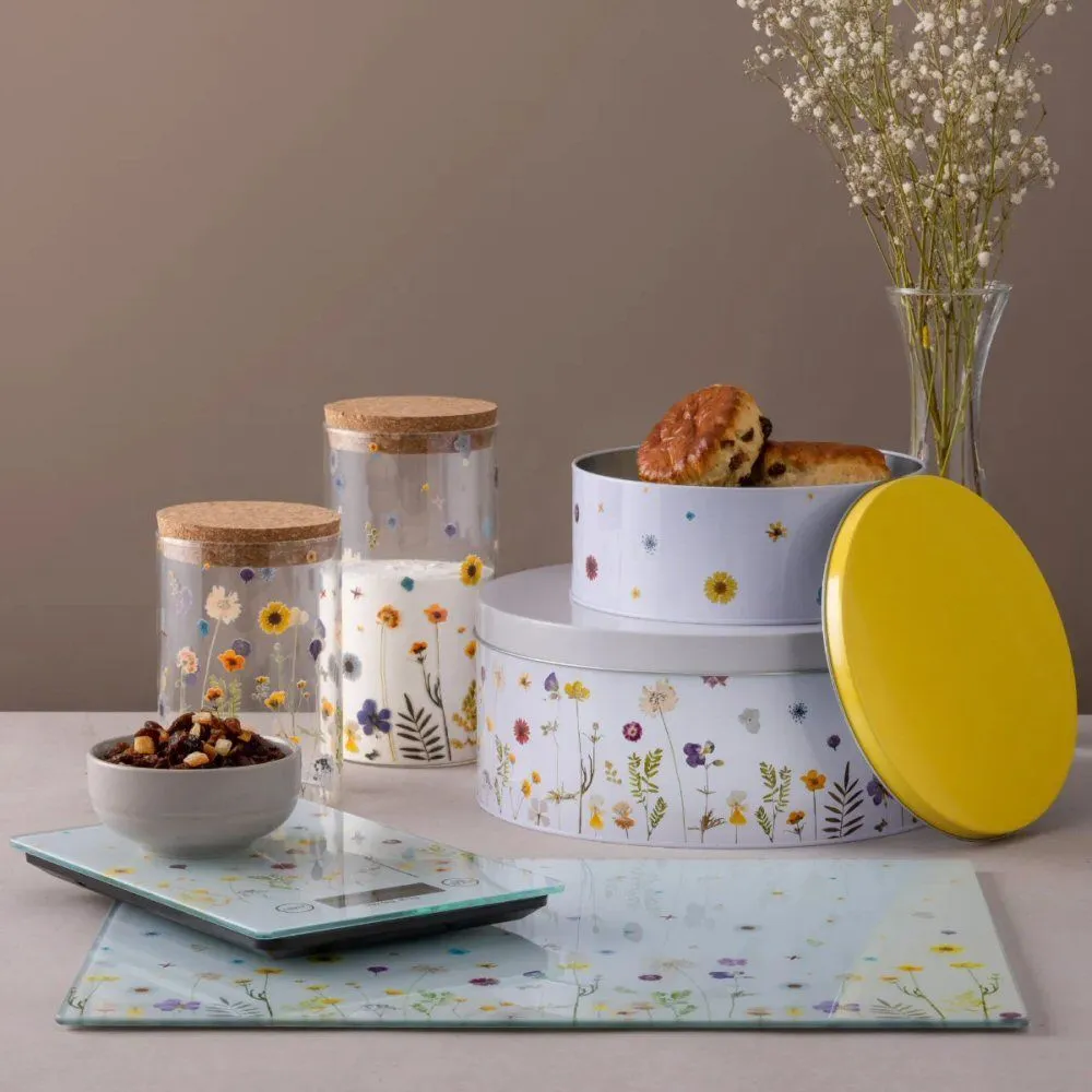 Typhoon Set Of 2 Botanics Cake Tins