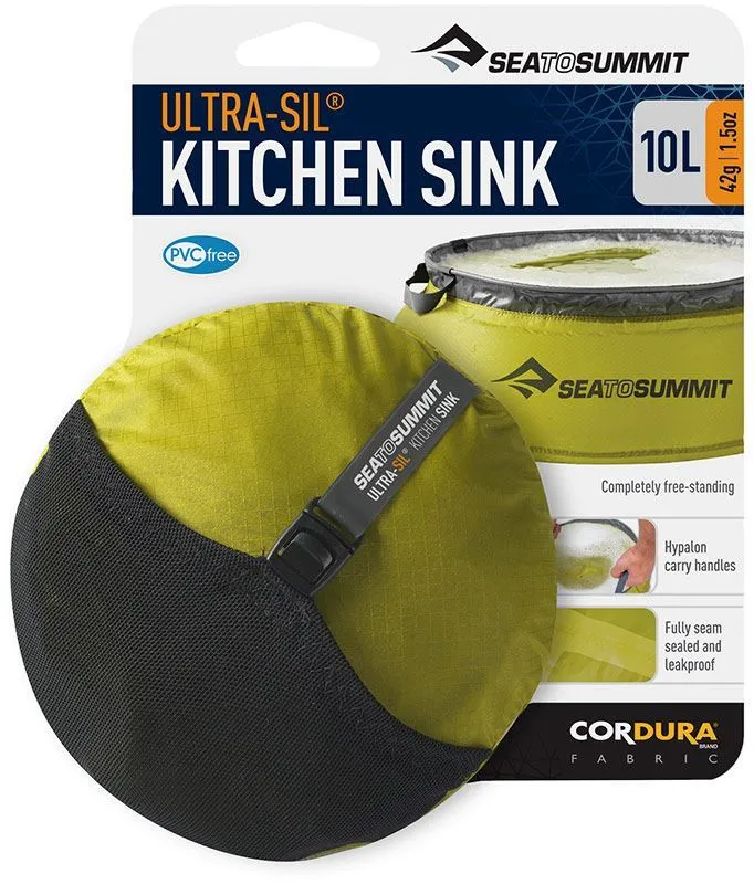 Ultra-Sil Kitchen Sink 10L