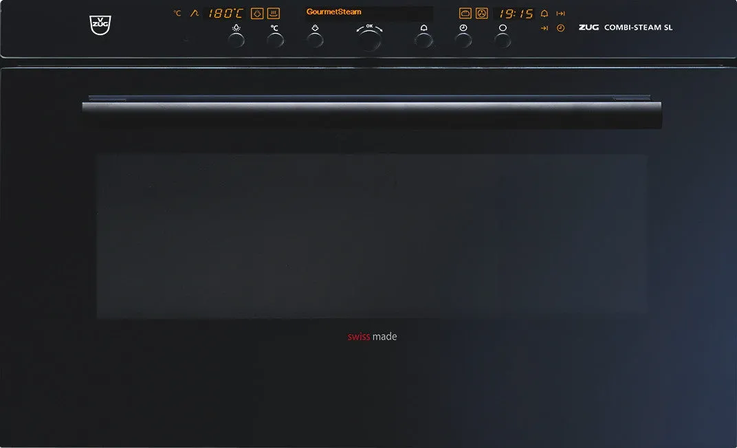 V-ZUG Combi-Steam SL 38cm Height Oven