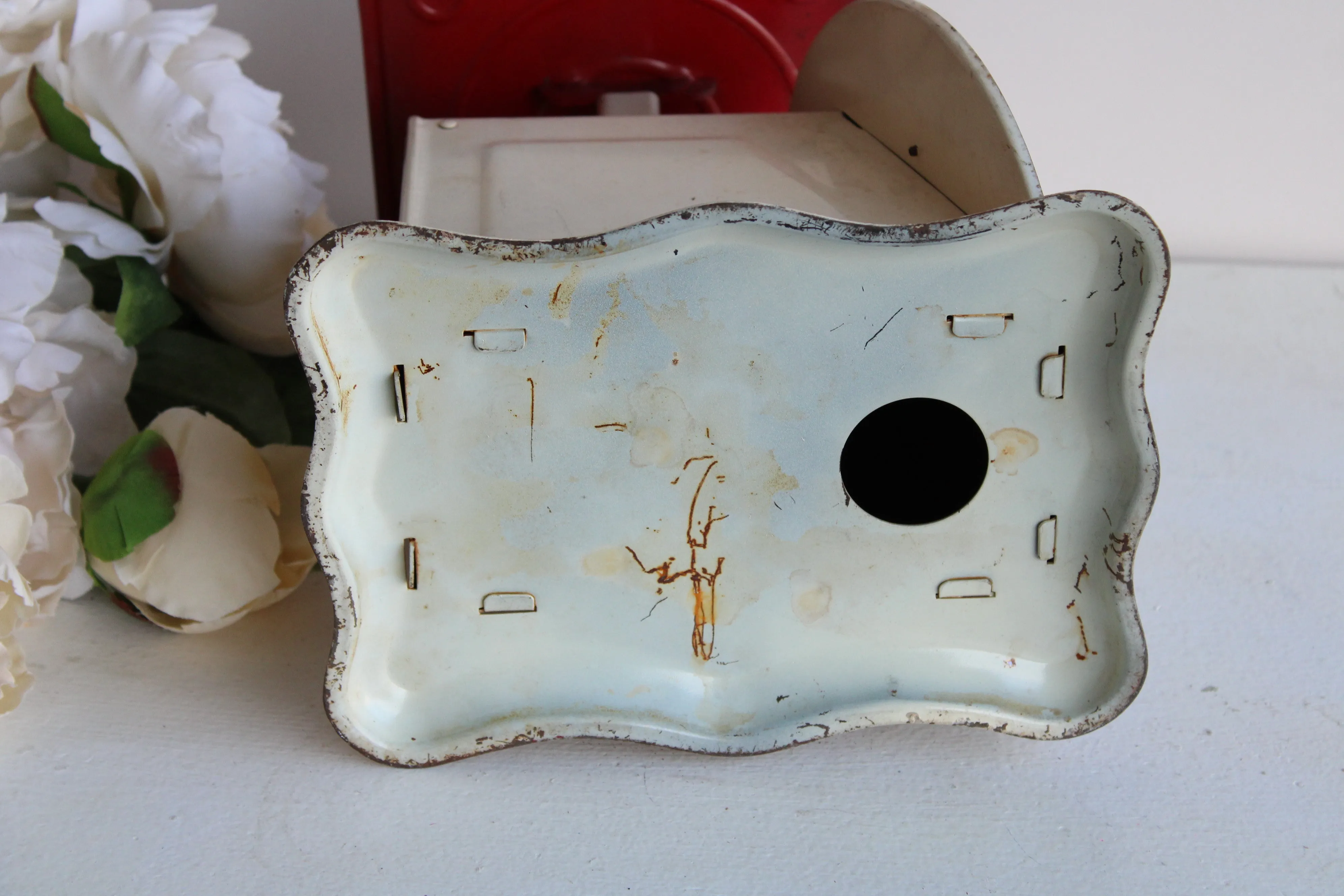 Vintage 1950s Kitchen Scale