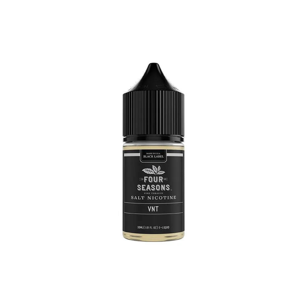 VNT | Four Seasons Salts | 30mL