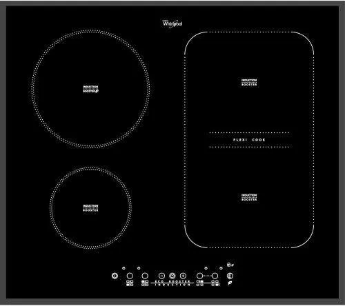 Whirlpool ACM 808/BA 60cm 4 Zones Built-in Induction Hob