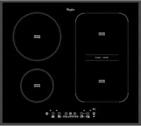 Whirlpool ACM 808/BA 60cm 4 Zones Built-in Induction Hob