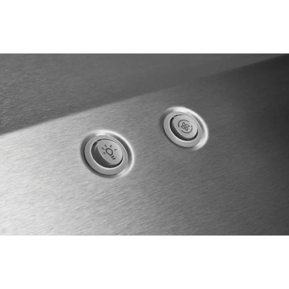 Whirlpool WVU17UC0JS 30" Range Hood with Full-Width Grease Filters