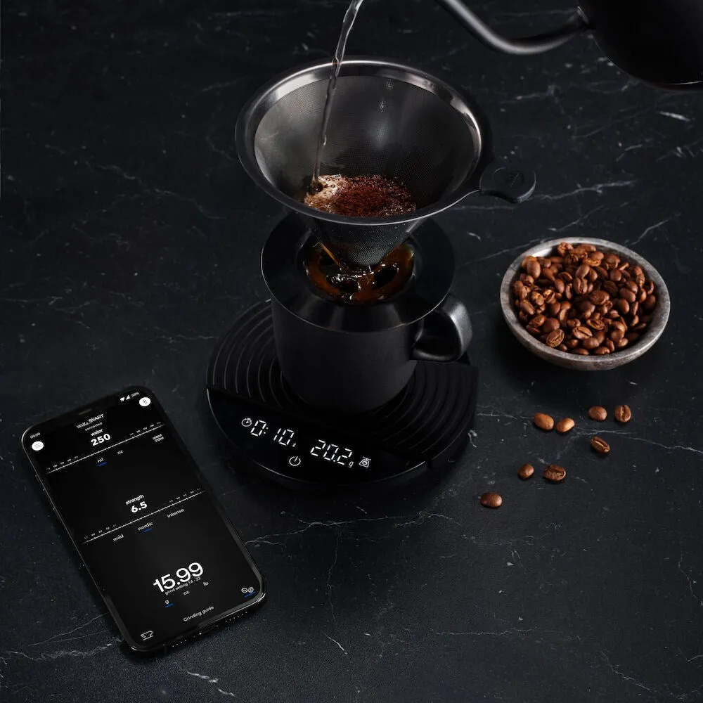 Wilfa Uniform Kitchen Scale