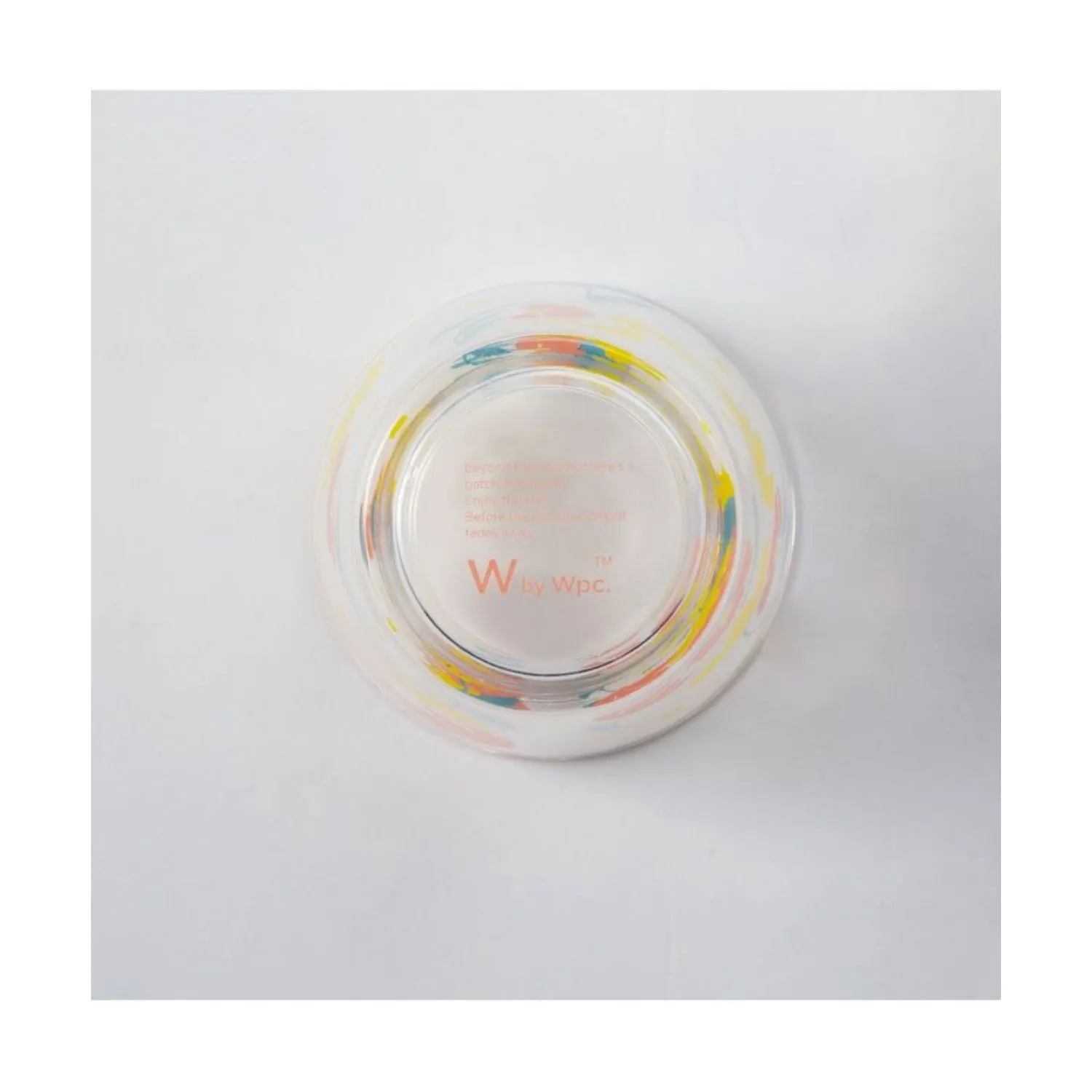 WPC Glass Tumbler 250ML