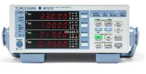 WT310E Yokogawa Power Meter Used
