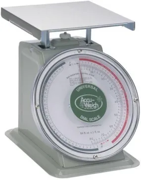 Yamato BC-10 Mechanical Bar Inventory Scale (64 fl oz.  x 1 fl. oz.)
