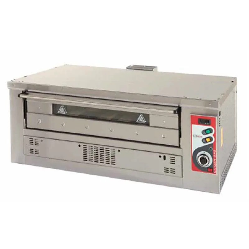 Zanolli Citizen 9 Gas Pizza Oven - BCIT9