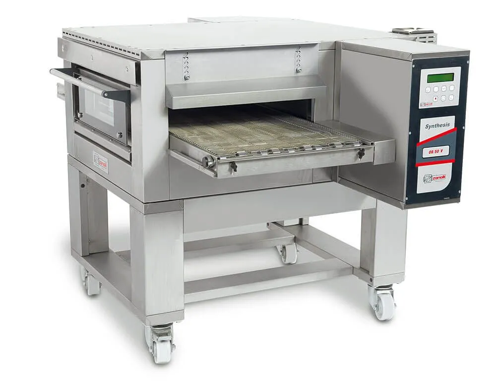 Zanolli Synthesis 08/50 Electric 20" Conveyor Oven  - C08/50VE