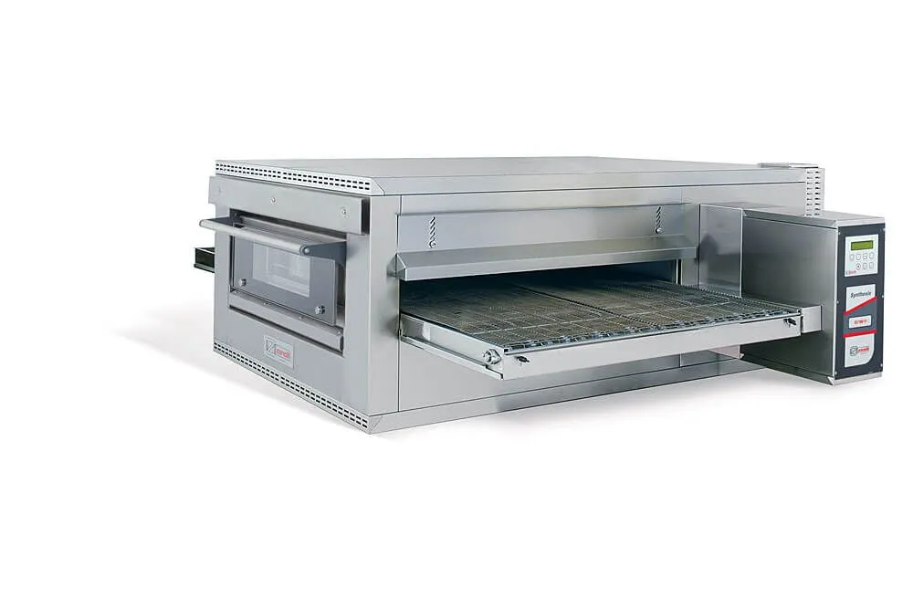 Zanolli Synthesis 12/100 Electric 40" Conveyor Oven - C12/100VE